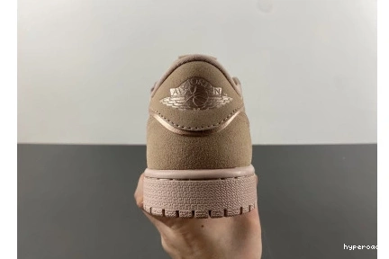 Hyperoad Particle Beige Jordan 1 NS Low Retro 0729